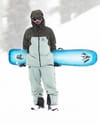Jones Snowboards + Deeper Gore-Tex Pant Glacier Gray - 4