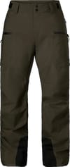 Deeper Gore-Tex Pant Midnight Green + Jones Snowboards