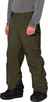Jones Snowboards + Deeper Gore-Tex Pant Midnight Green