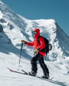 Jones Snowboards + Higher Gore-Tex 3L Bib Stealth Black - 4
