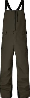 MTN Surf Bib Midnight Green + Jones Snowboards