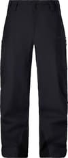 Further 3L Stretch Pant Stealth Black + Jones Snowboards