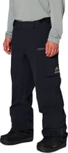 Jones Snowboards + Further 3L Stretch Pant Stealth Black