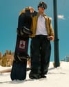 Jones Snowboards + Tweaker Pant Stealth Black - 4