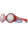 Loop M Rouge/Gris Sp4 + Julbo