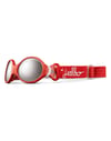 Loop S Rouge/Gris Clair Sp4 + Julbo