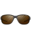Julbo + Monterosa 2 Noir/Marron Reactiv 2-4 Polarized - 3