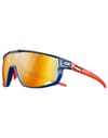Rush Reactiv 1-3 Light Amplifier Bleu / Blanc / Rouge + Julbo