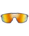 Julbo + Rush Reactiv 1-3 Light Amplifier Bleu / Blanc / Rouge