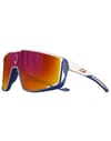 Fury Spectron 3 Bleu / Blanc / Rouge + Julbo