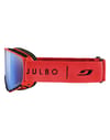 Julbo + Quickshift Rouge Reactiv 2-4 Polarized - 4