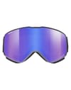 Julbo + Quickshift Noir / Vert TwICEme Reactiv 1-3 High Contrast