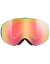 Julbo + Skydome Bleu Reactiv 1-3 High Contrast Flash Rouge