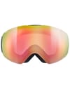Julbo + Skydome Bleu Reactiv 1-3 High Contrast Flash Rouge - 3