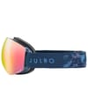 Julbo + Skydome Bleu Reactiv 1-3 High Contrast Flash Rouge - 4