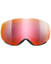 Julbo + Shadow Noir Panthère Reactiv 2-3 Glarecontrol Flash Rose