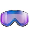 Julbo + Quickshift Noir / Gris Reactiv 1-3 High Contrast Flash Bleu - 3