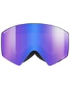 Julbo + Razor Edge Grigio/Nero Reactiv 1-3 High Contrast Flash Blu