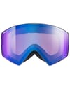 Julbo + Razor Edge Grigio/Nero Reactiv 1-3 High Contrast Flash Blu - 3