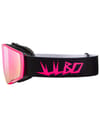 Julbo + Razor Edge Rosa/Nero Reactiv 1-3 High Contrast Flash Rosa - 4
