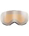 Julbo + Moonlight Nero Arancione Flash Argento Cat 2