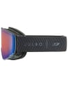 Julbo + Alpha Nero Arancione Flash Blu Cat 2 - 3