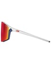 Julbo + Edge Blanc / Bleu Pol3 Gris Ml Rouge - 3