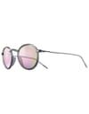 Around Gris Translu / Pastel Bleu Spectron 3Cf + Julbo