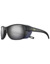 Camino Noir Mat / Bleu Spectron 4 + Julbo