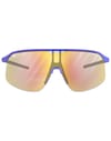 Julbo + Density Groupama FDJ Metalic Bleu / Blanc Reactiv 1-3 Lagp - 4