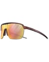 Frequency Bordeaux / Gris Clair Reactiv 1-3 Lagp + Julbo
