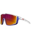 Fury Groupama FDJ Cristal / Metalic Bleu Spectron 3Cf + Julbo
