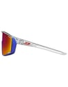 Julbo + Fury Groupama FDJ Cristal / Metalic Bleu Spectron 3Cf - 3