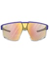 Julbo + Fury Groupama FDJ Metalic Bleu / Blanc Reactiv 1-3 Lagp - 4