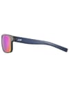 Julbo + Renegade Noir Translu Brillant / Bleu Spectron 3Cf - 3