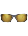 Julbo + Run 2 Gris Mat / Anis Polarized 3Cf