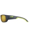 Julbo + Run 2 Gris Mat / Anis Polarized 3Cf - 3
