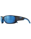 Run 2 Noir Mat / Bleu Polarized 3Cf + Julbo