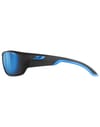 Julbo + Run 2 Noir Mat / Bleu Polarized 3Cf - 3