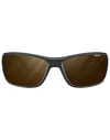Julbo + Run 2 Noir Mat / Rouge Reactiv 2-4 Polar
