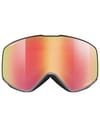 Julbo + Cyrius Reactiv 1-3 Glare Control Flash Rouge - Noir