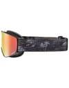 Julbo + Cyrius Reactiv 1-3 Glare Control Flash Rouge - Noir - 4