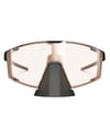 Julbo + Edge Cover Noir Reactiv 0-4 High Contrast - 4