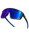 Julbo + Fury Noir/Bleu Reactiv 1-3 High Contrast - 6