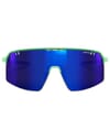 Julbo + Intensity Vert Pâle/Violet Reactiv 1-3 High Contrast