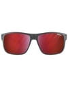 Julbo + Renegade Noir/Rouge Foncé Reactiv 0-3 High Contrast