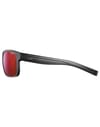 Julbo + Renegade Noir/Rouge Foncé Reactiv 0-3 High Contrast - 4
