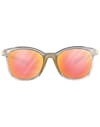 Julbo + Spark Cristal/Gris Reactiv 1-3 Glare Control