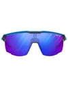 Julbo + Ultimate Bleu/Noir Reactiv 1-3 High Contrast