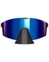 Julbo + Edge Cover Marron/Marron RV 2-4 - 4
